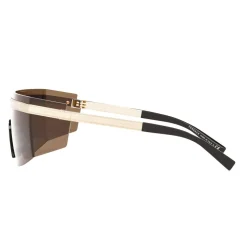 Versace - Logomania Sunglasses Versace - Brown - Sunglasses - Versace Eyewear - Avvenice