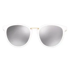 Versace - Logomania Sunglasses Versace - White - Sunglasses - Versace Eyewear - Avvenice