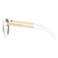 Versace - Logomania Sunglasses Versace - White - Sunglasses - Versace Eyewear - Avvenice