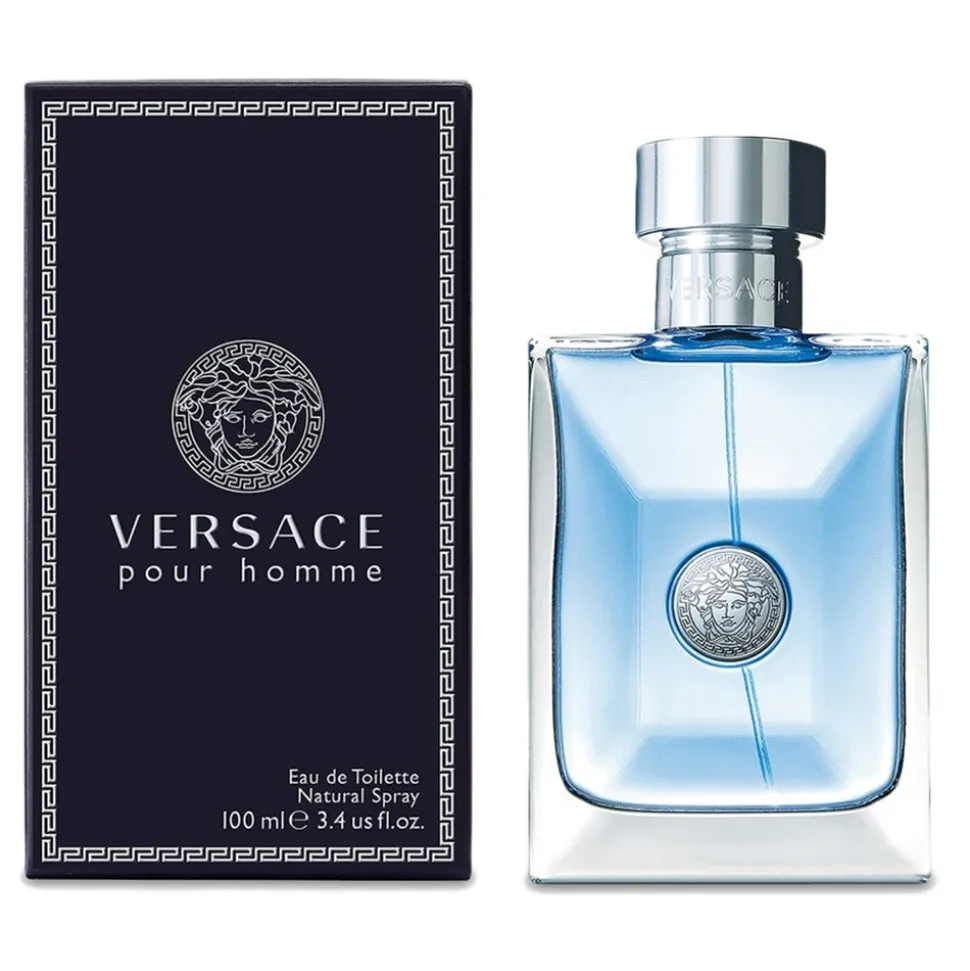 Versace - Pour Homme - Exclusive Collection - Luxury Fragrance - 100 ml - Avvenice