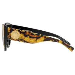 Versace - Sunglasses Baroque Tribute - Baroque Print - Sunglasses - Versace Eyewear - Avvenice