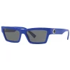 Versace - Sunglasses Cat Eye Medusa Ares Stud - Blue Onul - Sunglasses - Versace Eyewear - Avvenice