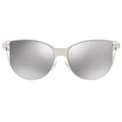 Versace - Sunglasses Cut-Grecamania Visor - Silver - Sunglasses - Versace Eyewear - Avvenice