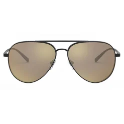 Versace - Sunglasses Greca Pilot - Black - Sunglasses - Versace Eyewear - Avvenice