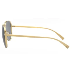 Versace - Sunglasses Greca Pilot - Gold - Sunglasses - Versace Eyewear - Avvenice