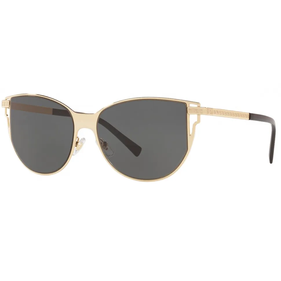 Versace - Sunglasses Grecamania - Gold - Sunglasses - Versace Eyewear - Avvenice