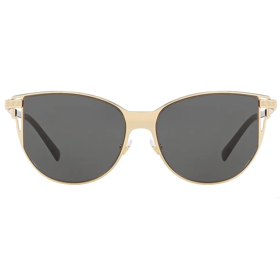 Versace - Sunglasses Grecamania - Gold - Sunglasses - Versace Eyewear - Avvenice