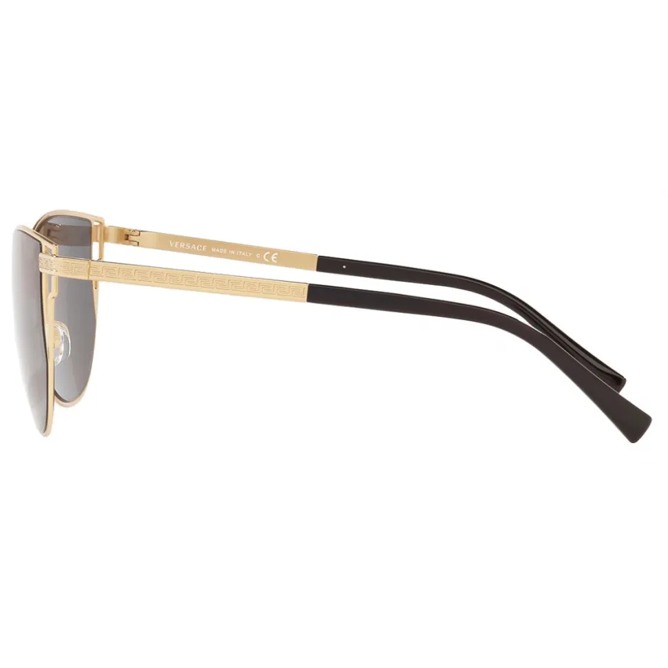 Versace - Sunglasses Grecamania - Gold - Sunglasses - Versace Eyewear - Avvenice