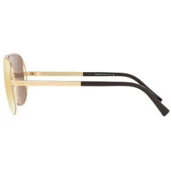 Versace - Sunglasses Grecamania Pilot - Gold - Sunglasses - Versace Eyewear - Avvenice