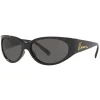 Versace - Sunglasses GV Signature - Black - Sunglasses - Versace Eyewear - Avvenice