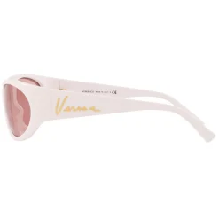 Versace - Sunglasses GV Signature - Light Red - Sunglasses - Versace Eyewear - Avvenice