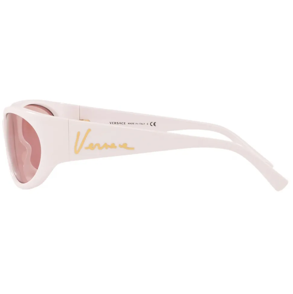 Versace - Sunglasses GV Signature - Light Red - Sunglasses - Versace Eyewear - Avvenice