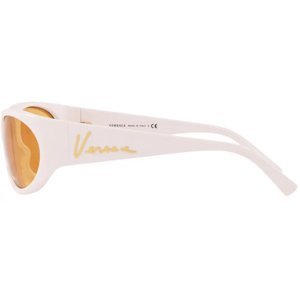 Versace - Sunglasses GV Signature - White - Sunglasses - Versace Eyewear - Avvenice