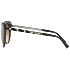Versace - Sunglasses Medusina Cat Eye - Havana - Sunglasses - Versace Eyewear - Avvenice