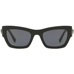 Versace - Sunglasses Medusa Ares Stud - Black - Sunglasses - Versace Eyewear - Avvenice