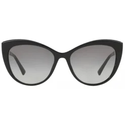 Versace - Sunglasses Medusina Cat Eye - Black - Sunglasses - Versace Eyewear - Avvenice