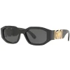 Versace - Sunglasses Medusa "Biggie" - Black Onul - Sunglasses - Versace Eyewear - Avvenice
