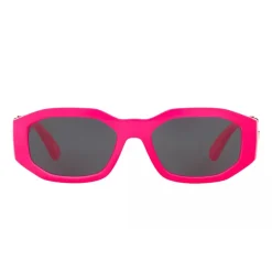 Versace - Sunglasses Medusa "Biggie" - Fucsia Fluo Onul - Sunglasses - Versace Eyewear - Avvenice