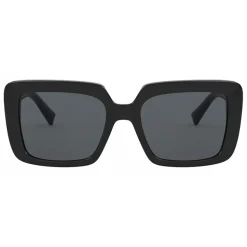 Versace - Sunglasses Medusa Crystal Jewel - Black - Sunglasses - Versace Eyewear - Avvenice