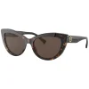 Versace - Sunglasses Medusa Icon Cat-Eye - Havana - Sunglasses - Versace Eyewear - Avvenice