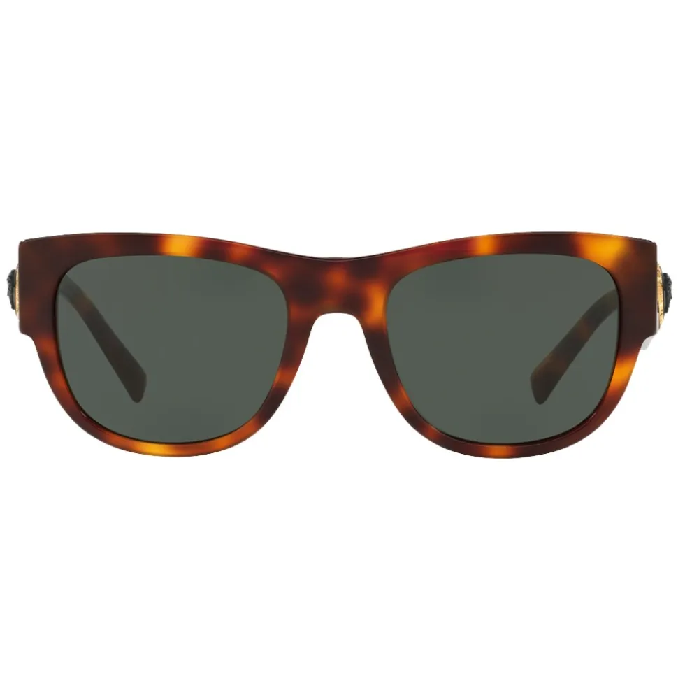 Versace - Sunglasses Medusa Ares - Havana Onul - Sunglasses - Versace Eyewear - Avvenice