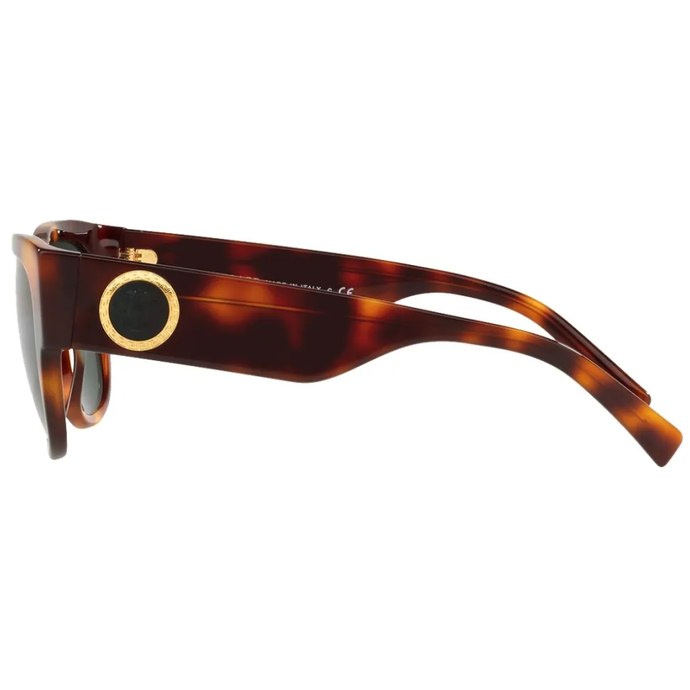 Versace - Sunglasses Medusa Ares - Havana Onul - Sunglasses - Versace Eyewear - Avvenice