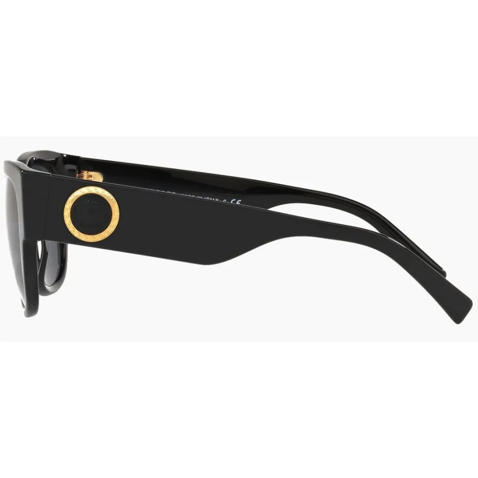 Versace - Sunglasses Medusa Ares - Black - Sunglasses - Versace Eyewear - Avvenice