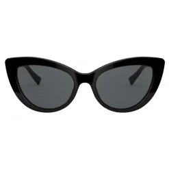 Versace - Sunglasses Medusa Icon Cat-Eye - Black - Sunglasses - Versace Eyewear - Avvenice