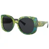Versace - Sunglasses Medusa Icon Squared - Print - Sunglasses - Versace Eyewear - Avvenice