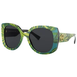 Versace - Sunglasses Medusa Icon Squared - Print - Sunglasses - Versace Eyewear - Avvenice