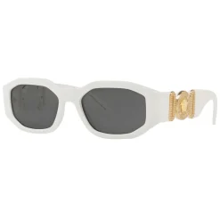 Versace - Sunglasses Medusa "Biggie" - White Onul - Sunglasses - Versace Eyewear - Avvenice