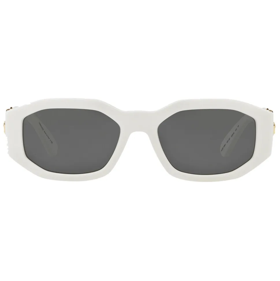 Versace - Sunglasses Medusa "Biggie" - White Onul - Sunglasses - Versace Eyewear - Avvenice