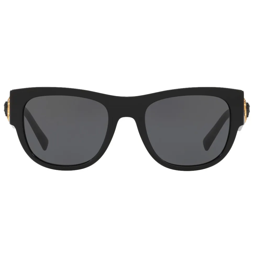 Versace - Sunglasses Medusa Ares - Black Onul - Sunglasses - Versace Eyewear - Avvenice