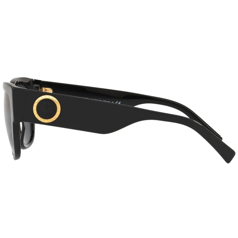Versace - Sunglasses Medusa Ares - Black Onul - Sunglasses - Versace Eyewear - Avvenice