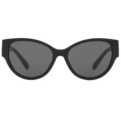 Versace - Sunglasses Medusa Medallion - Black - Sunglasses - Versace Eyewear - Avvenice