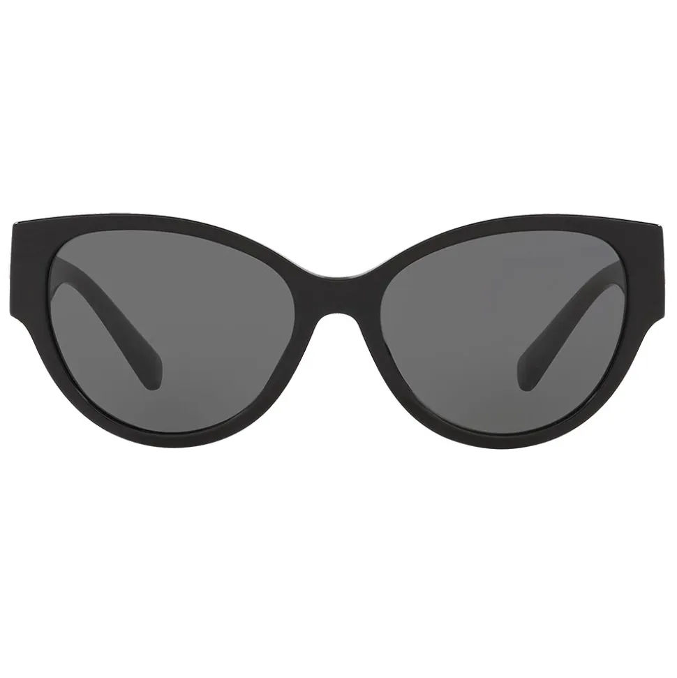 Versace - Sunglasses Medusa Medallion - Black - Sunglasses - Versace Eyewear - Avvenice