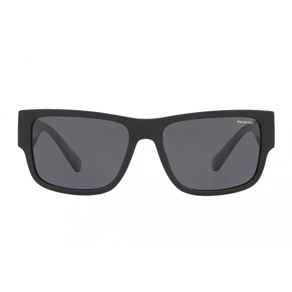 Versace - Sunglasses Medusa Medallion - Black - Sunglasses - Versace Eyewear - Avvenice