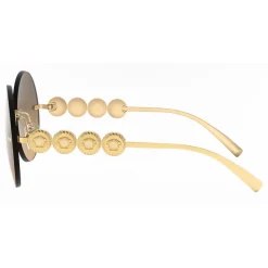 Versace - Sunglasses Signature Medusa - Gold - Sunglasses - Versace Eyewear - Avvenice