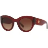 Versace - Sunglasses Tribute Jewel - Burgundy - Sunglasses - Versace Eyewear - Avvenice