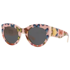 Versace - Sunglasses Tribute Butterfly - Butterfly Print - Sunglasses - Versace Eyewear - Avvenice