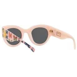 Versace - Sunglasses Tribute Butterfly - Butterfly Print - Sunglasses - Versace Eyewear - Avvenice