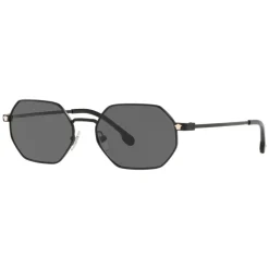 Versace - Sunglasses Versace Octagon V-Vintage - Black - Sunglasses - Versace Eyewear - Avvenice