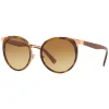 Versace - Sunglasses Versace Greek Sheer - Havana Brown - Sunglasses - Versace Eyewear - Avvenice