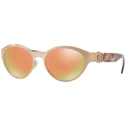 Versace - Sunglasses Versace Signature - Copper - Sunglasses - Versace Eyewear - Avvenice