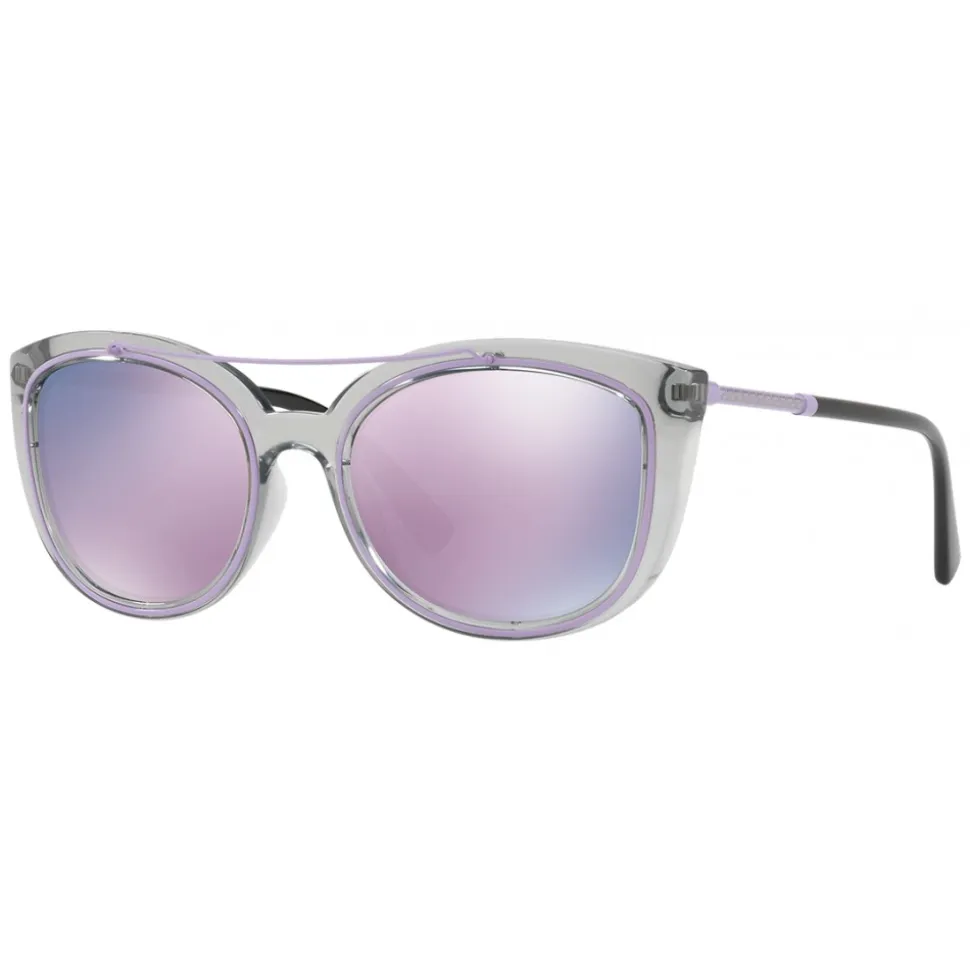 Versace - Sunglasses Versace Frame Cat Eye - Lilac - Sunglasses - Versace Eyewear - Avvenice