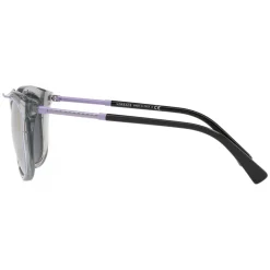 Versace - Sunglasses Versace Frame Cat Eye - Lilac - Sunglasses - Versace Eyewear - Avvenice