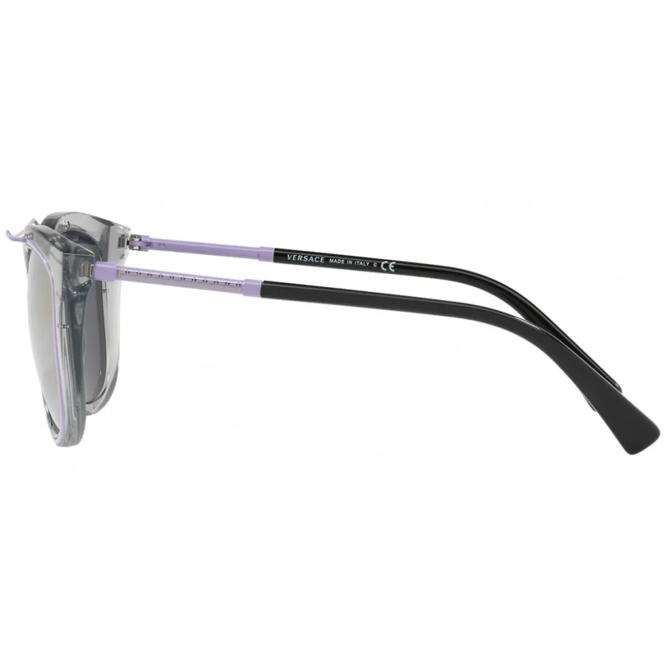 Versace - Sunglasses Versace Frame Cat Eye - Lilac - Sunglasses - Versace Eyewear - Avvenice