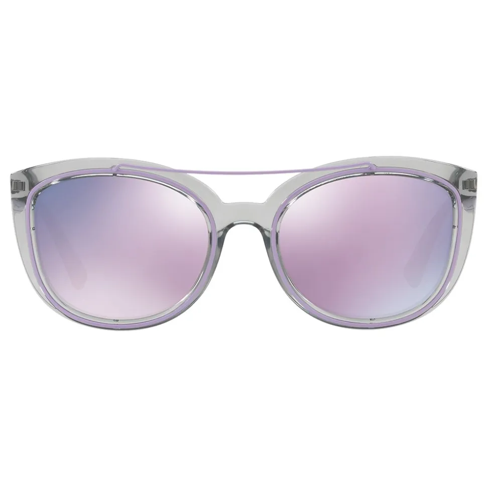 Versace - Sunglasses Versace Frame Cat Eye - Lilac - Sunglasses - Versace Eyewear - Avvenice