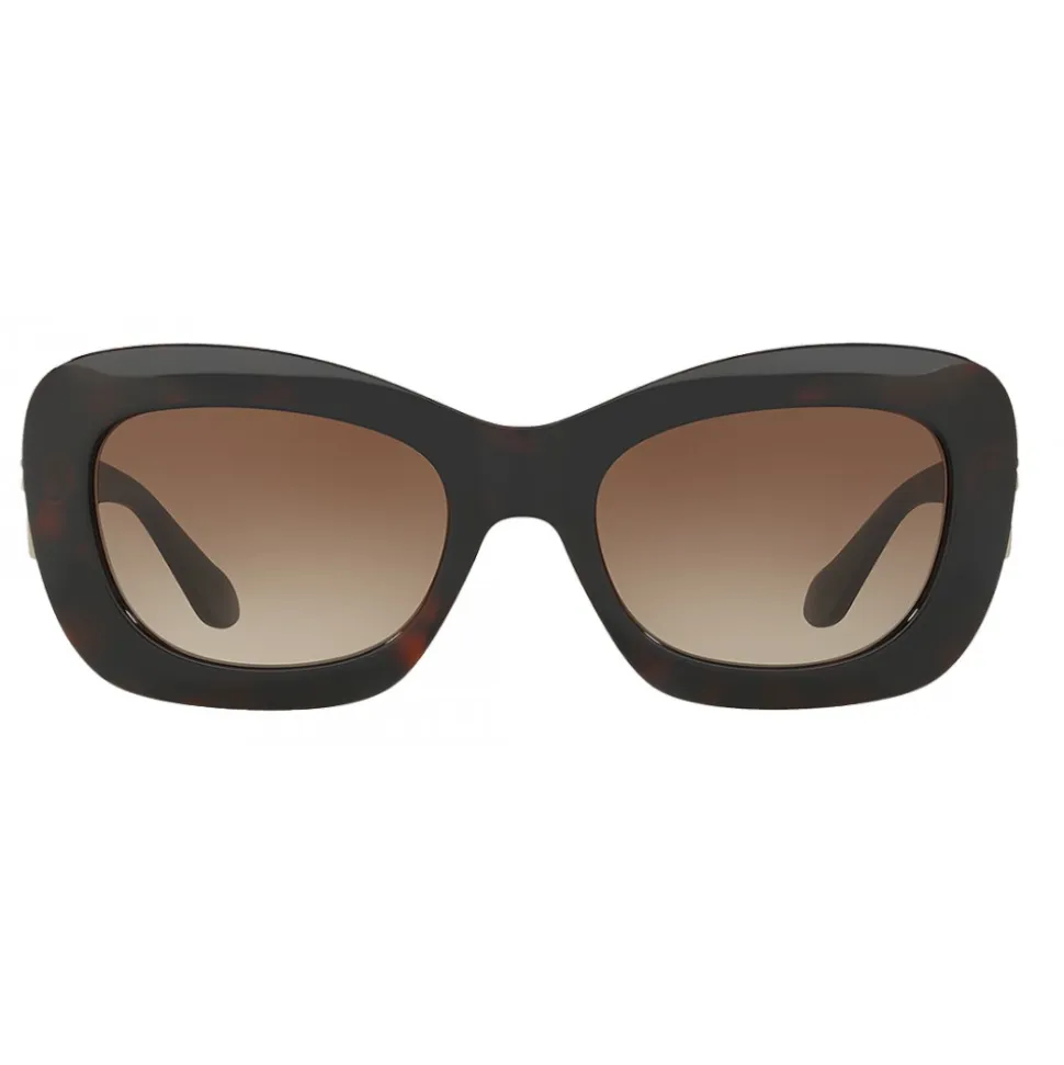 Versace - Sunglasses Versace Medusa 96 Square - Brown - Sunglasses - Versace Eyewear - Avvenice