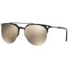 Versace - Sunglasses Versace Frenergy Pilot - Black Gold - Sunglasses - Versace Eyewear - Avvenice
